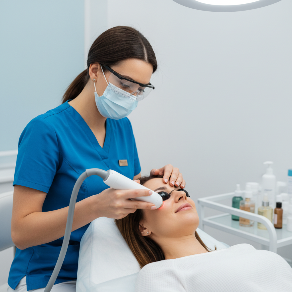 複合式治療策略:雞尾酒除斑療法的整合應用