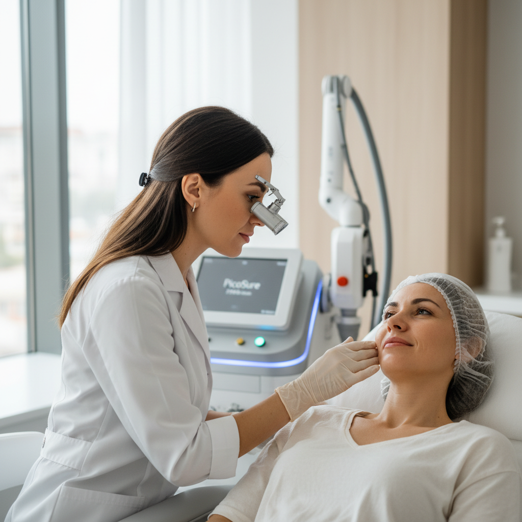 皮秒雷射治療肝斑的科學原理與優勢